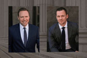 Jonah Hunt and Marcus Wile Secure Favorable Jury Verdict