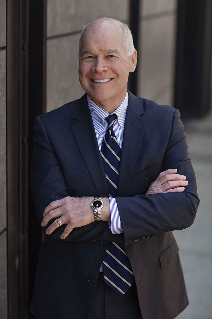 John R. Stanek