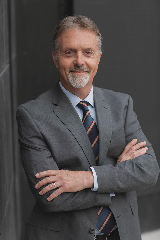 Brian R. Luther
